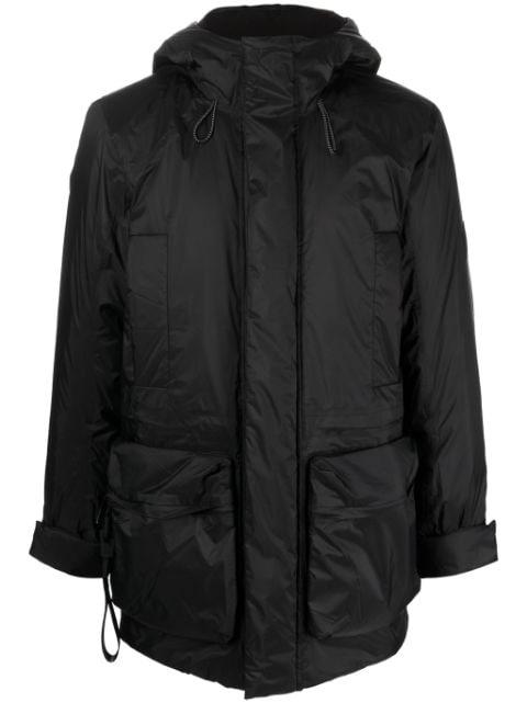 Vardo padded parka by RAINS