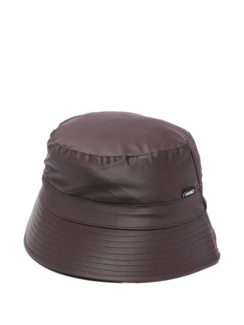 W2 bucket hat by RAINS