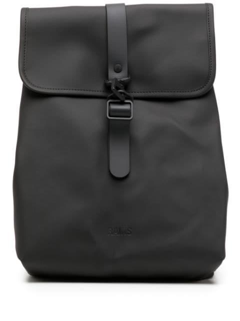 W3 rectangular backpack by RAINS