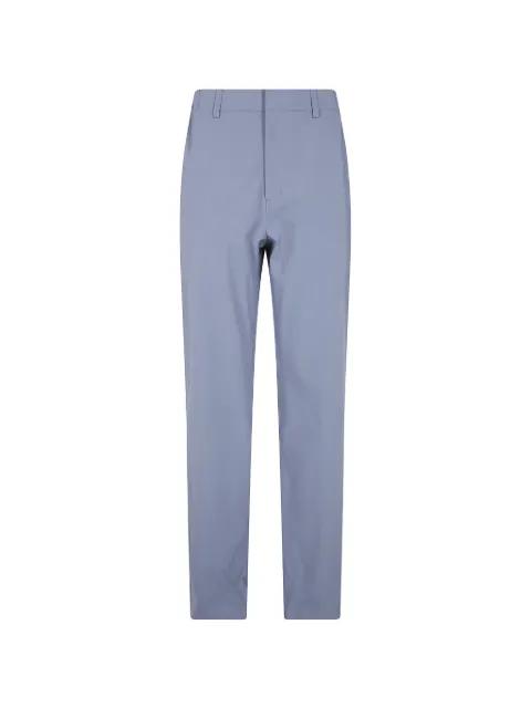 flat-front trousers by RAINS