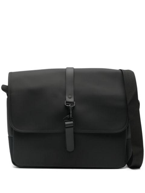 foldover-top laptop bag by RAINS