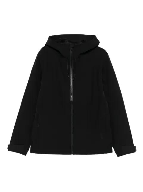 hoodied jacket by RAINS