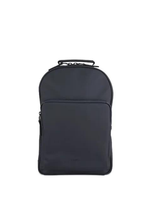 large zip backpack by RAINS