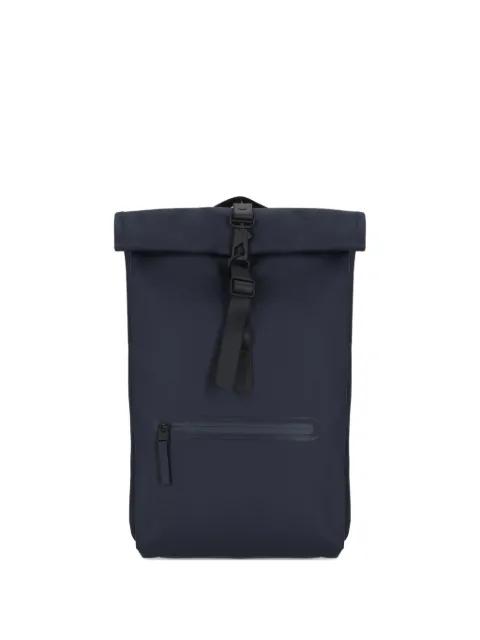 medium Rolltop Rucksack backpack by RAINS