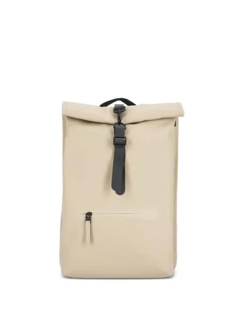medium Rolltop Rucksack backpack by RAINS