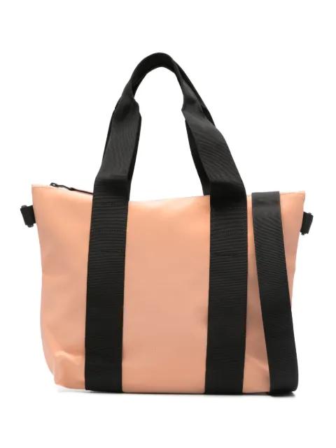 micro waterproof tote bag by RAINS