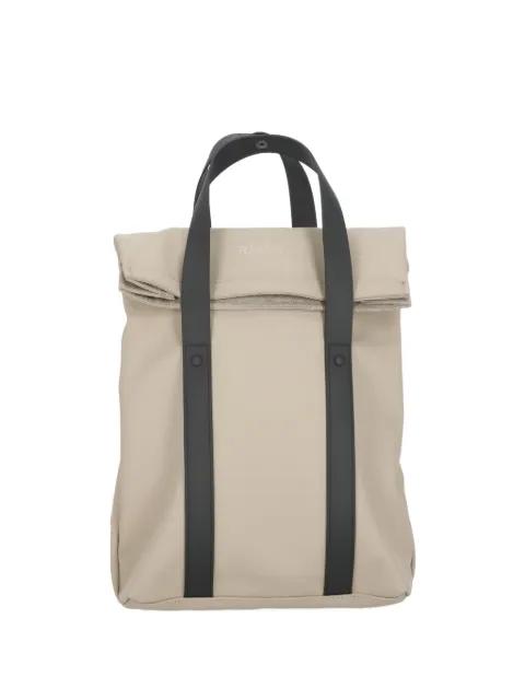 mini 2 Way Tote backpack by RAINS