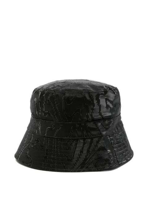 patterned bucket hat by RAINS