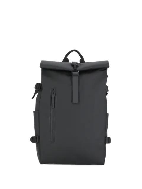 roll-top backpack by RAINS