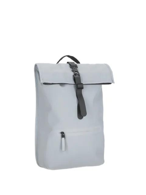 rolltop backpack by RAINS