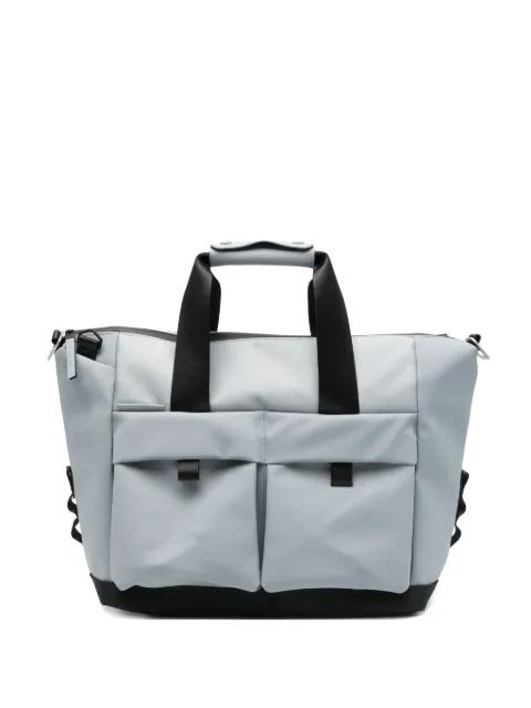 small Otaru waterproof holdall bag by RAINS