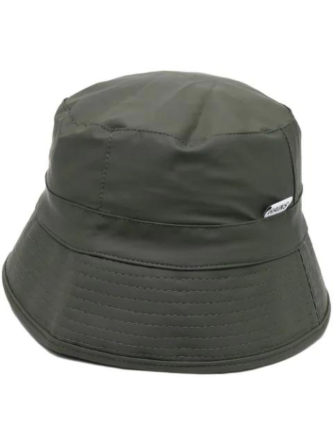 waterproof bucket hat by RAINS
