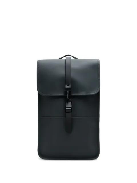 waterproof foldover backpack by RAINS