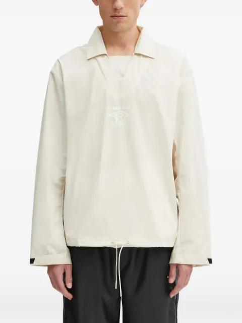 x Umbro drawstring sweatshirt by RAINS