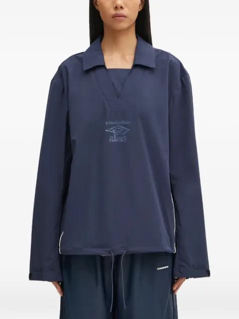 x Umbro drawstring sweatshirt by RAINS