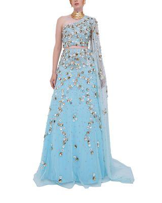Inaya Gown by RAISHMA