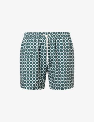 Brezza Wave Swim Shorts by RAITH