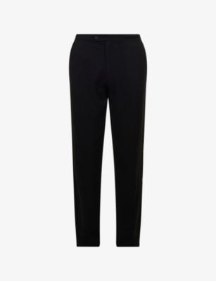 Cami Relaxed-Fit Linen Trousers by RAITH