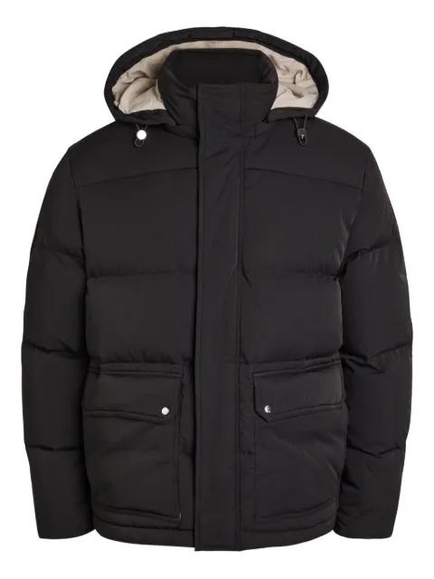 Everetto hoodied down jacket by RAITH