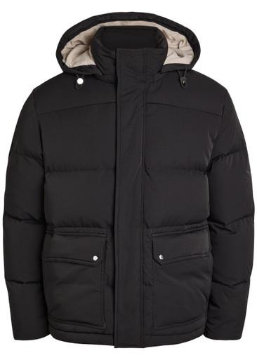 Evertto padded shell jacket by RAITH