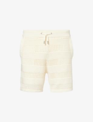 Frattina Crochet Cotton Short by RAITH