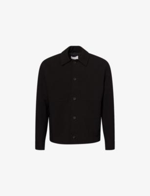 Julien Panelled Stretch-Woven Jacket by RAITH