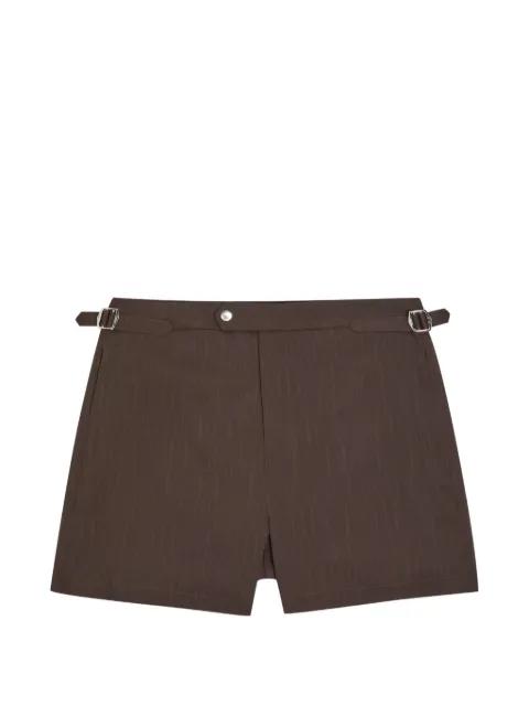 Silas buckle-fastening swim shorts by RAITH
