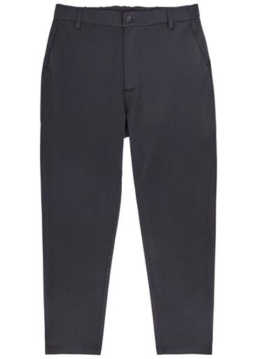 Tapered-leg woven trousers by RAITH