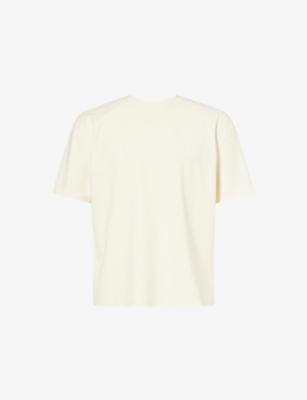 Tomas Textured Woven T-shirt by RAITH