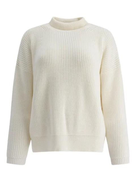 Jolie ribbed turtleneck sweater by RAKKI