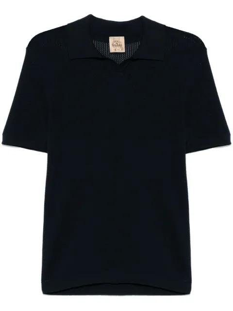 knitted T-shirt by RAKKI