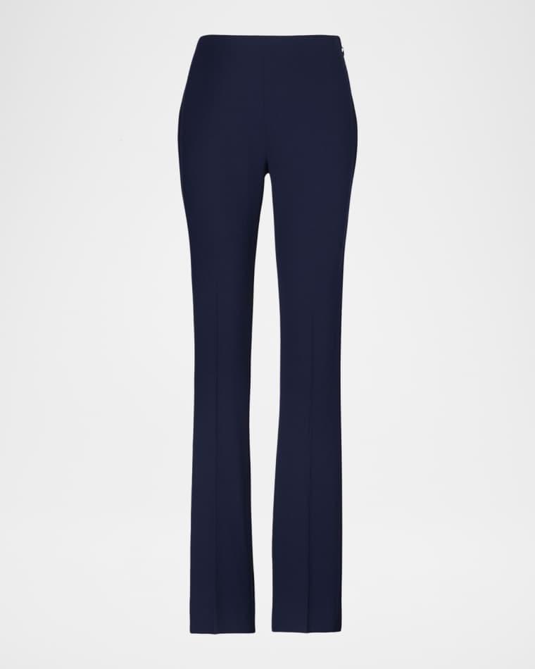 Alandra Wool Crepe Pants by RALPH LAUREN