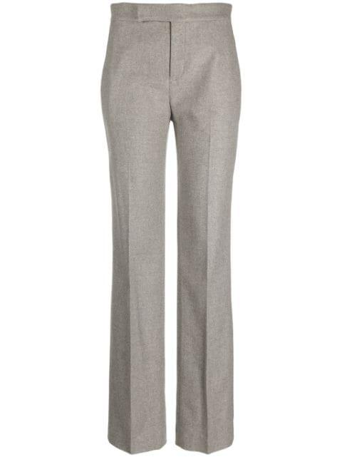 Alecia tailored trousers by RALPH LAUREN