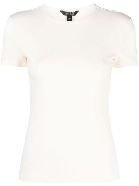 Alli knitted T-shirt by RALPH LAUREN