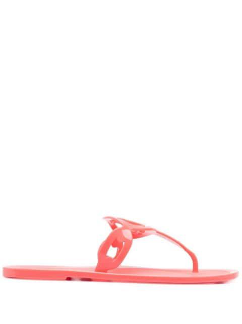 Audrie jelly sandals by RALPH LAUREN