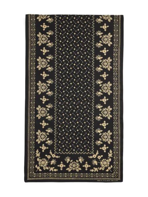 Ayden floral bandana scarf by RALPH LAUREN