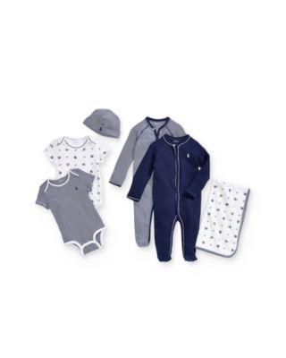 Boys' Bear-y Cute Baby Collection - Baby by RALPH LAUREN