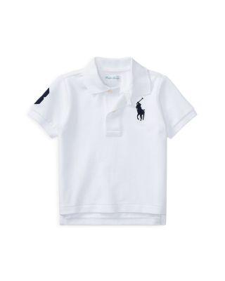Boys' Big Pony Polo Shirt - Baby by RALPH LAUREN