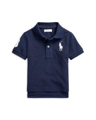 Boys' Big Pony Polo Shirt - Baby by RALPH LAUREN