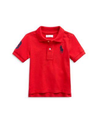 Boys' Big Pony Polo Shirt - Baby by RALPH LAUREN