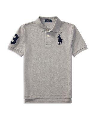 Boys' Big Pony Polo Shirt - Little Kid by RALPH LAUREN