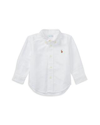 Boys' Button Down - Baby by RALPH LAUREN
