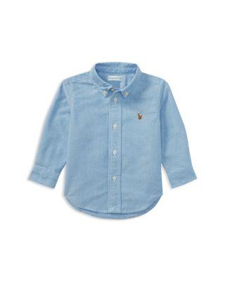 Boys' Button Down - Baby by RALPH LAUREN