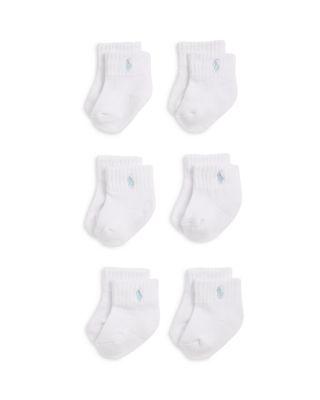 Boys' Classic Gripper Socks by RALPH LAUREN