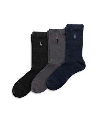 Boys' Classic Super Soft Socks by RALPH LAUREN