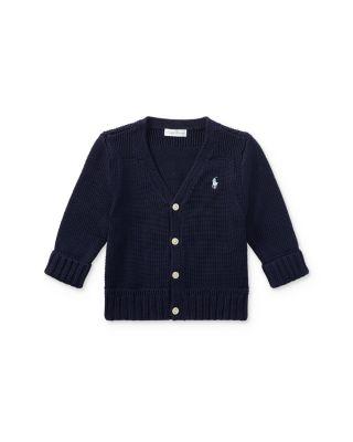 Boys' Combed Cotton Sweater - Baby by RALPH LAUREN