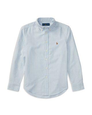 Boys' Cotton Oxford - Little Kid by RALPH LAUREN