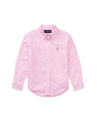 Boys' Cotton Oxford - Little Kid by RALPH LAUREN