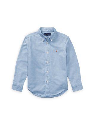 Boys' Cotton Oxford - Little Kid by RALPH LAUREN