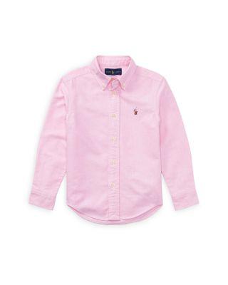 Boys' Cotton Oxford - Little Kid by RALPH LAUREN